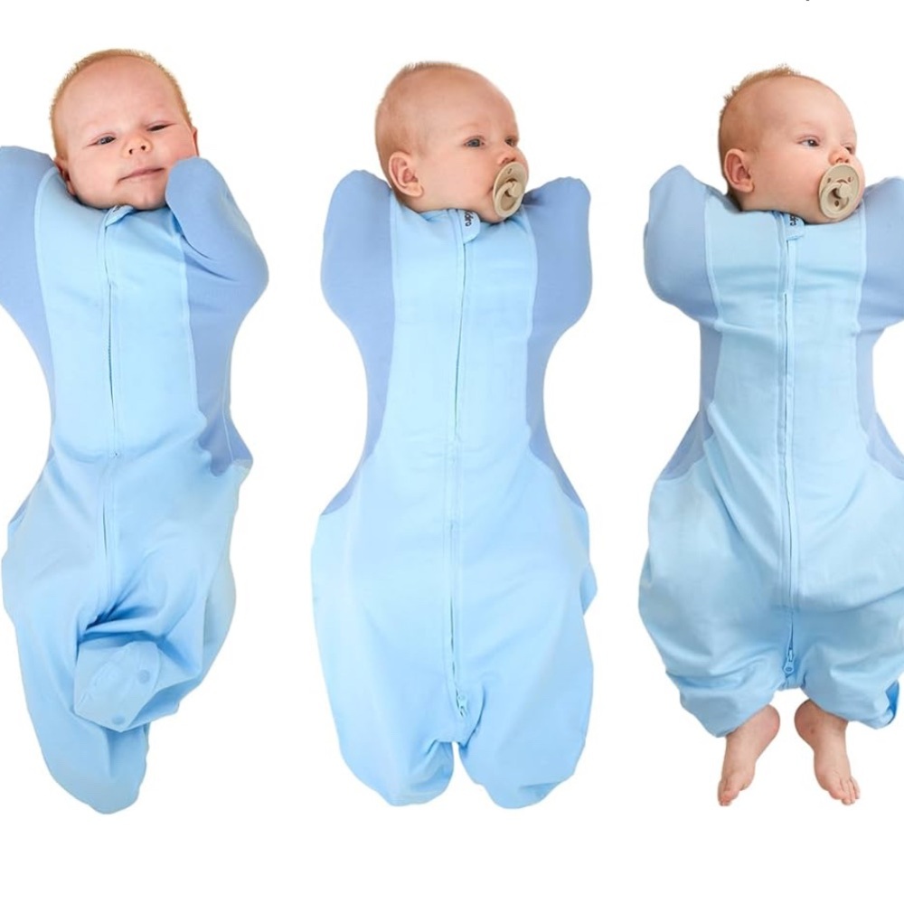 KIDIRA BUTTERFLYHUG Swaddle for Newborns, Baby Swaddles 1-3 Months 5-13lb NIB